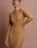 Vestido Vicki - Caramelo