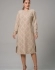 Vestido Dayane - Linho Papiro