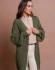Casaco Layani - Verde Oliva