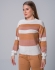Blusa Lorena - Caramelo