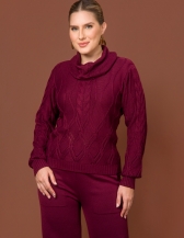 Blusa Rubi - Marsala
