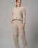 Conjunto Anelise - Linho Papiro
