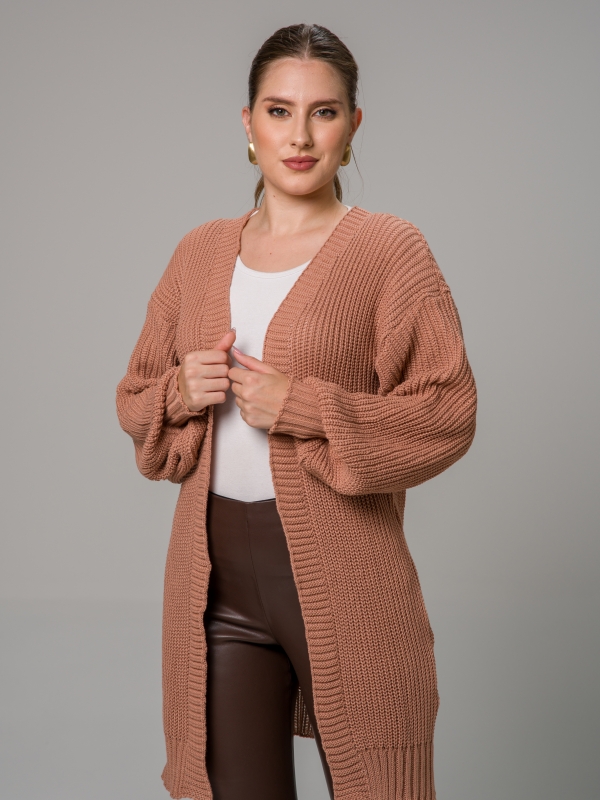 Casaco Layani - Rose