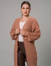 Casaco Layani - Rose
