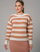 Blusa Rebecca - Bege