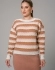 Blusa Rebecca - Bege