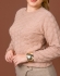 Blusa Cloe - Areia