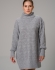 Vestido Lais - Cinza