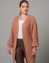 Casaco Layani - Rose