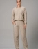 Conjunto Anelise - Linho Papiro