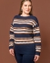 Blusa Glenda - Azul Marinho