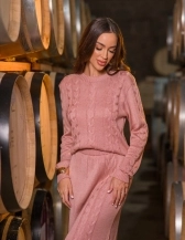 Conjunto Antonella - Rosa