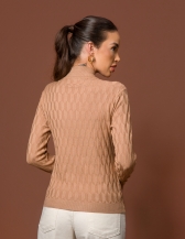 Blusa Telha - Bege