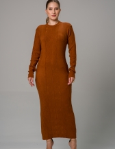 Vestido Vicki - Terra