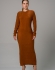 Vestido Vicki - Terra