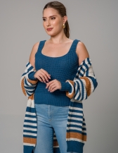 Max Conjunto Luciana - Azul