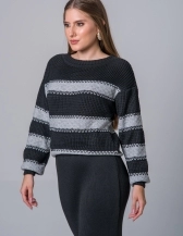 Blusa Viviane - Preto