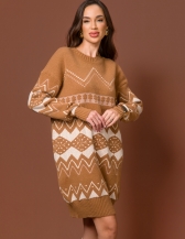 Vest Legging Machu Picchu - Caramelo