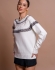 Blusa Zurique - Branca
