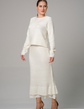 Conjunto Monique - Off White