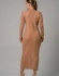 Vestido Vicki - Bege Novo