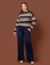Calça - Azul Marinho