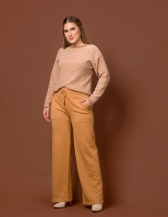 Blusa Mila - Caramelo