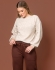 Blusa Jordana - Linho Papiro