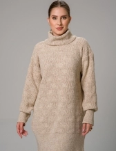 Vestido Lais - Linho Papiro