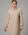 Vestido Lais - Linho Papiro