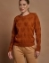 Blusa Florence - Caramelo
