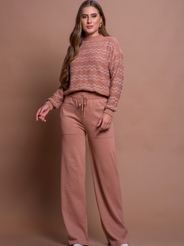 Calça - Rose