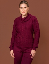 Blusa Rubi - Marsala