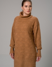 Vestido Lais - Bege Novo