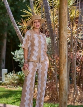 Conjunto Paraiso - Bege