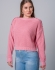 Blusa Drielli - Rose