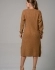 Vestido Dayane - Caramelo