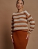 Blusa Rebecca - Caramelo