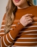 Blusa Sara - Caramelo