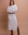 Vestido Maya - Natural