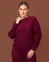Blusa Vanessa - Marsala