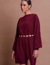 Vestido Meia Malha - Porto