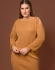 Blusa Drielli - Caramelo