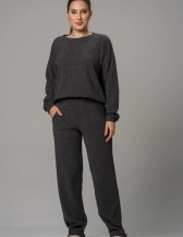 Conjunto Anelise - Chumbo