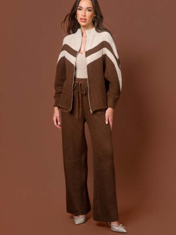 Conjunto Naomi - Marrom