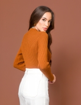Blusa Thayna - Terracota
