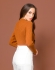 Blusa Thayna - Terracota
