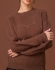 Blusa Olivia - Marrom