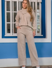 Conjunto Esther - Natural