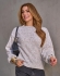 Blusa Jordana - Natural